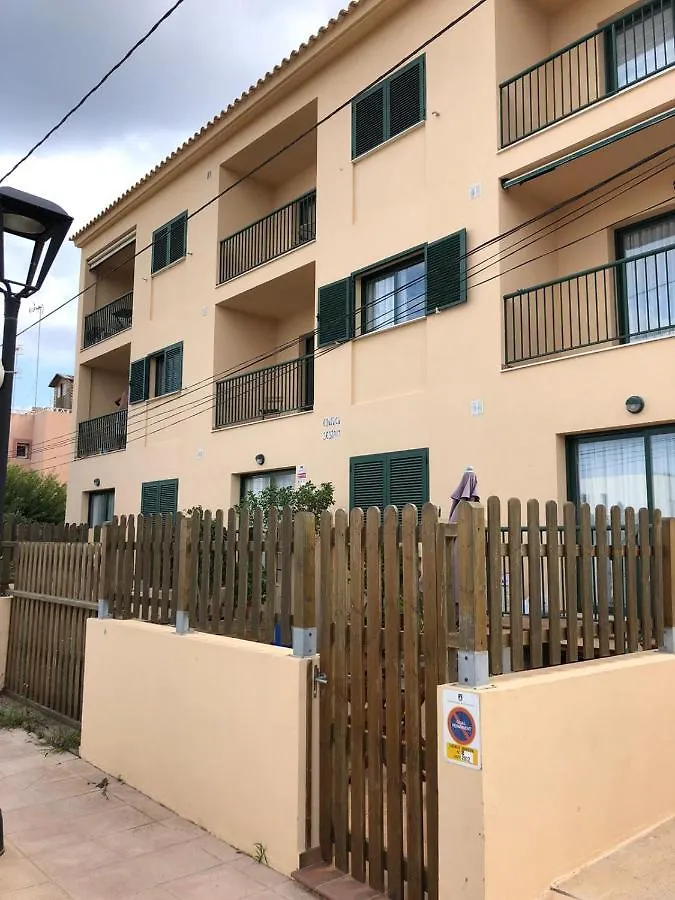 Apt. S Estany Alta Turistica Es Pujols Appartamento