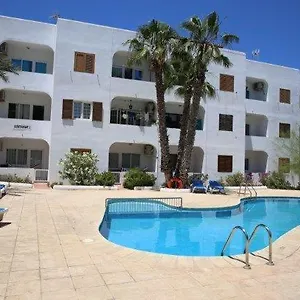  Apartamento Costamar 14, Es Pujols, Alta Turistica