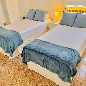 Encantadora Privada Cerca Del Mar Alloggio in famiglia Málaga